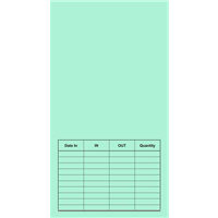 PSA006 - Warehouse Stock Tags PSA006 - Warehouse Stock Tags