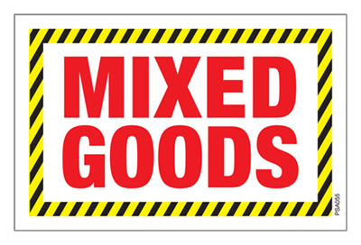 PSA055 - Mixed Goods stickers