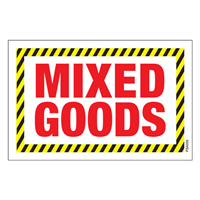 PSA055 - Mixed Goods stickers PSA055 - Mixed Goods stickers