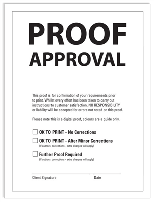 PSA002- Generic Proofing Stickers