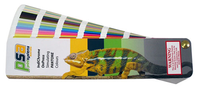 PSA071 - IndiChrome Swatch 