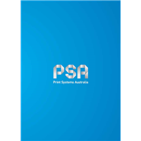 PSA072- A4 Presentation Folder